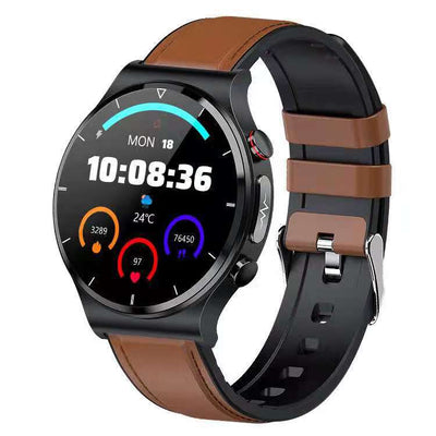 The New Smart Watch Wireless Charging ECG Monitoring