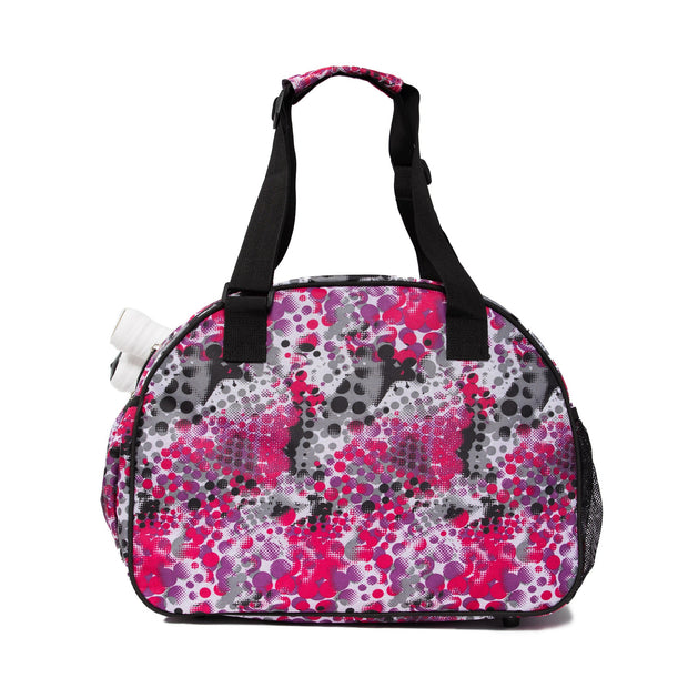 Pink Stripes Pickleball Bag & Sports Tote