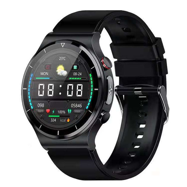 The New Smart Watch Wireless Charging ECG Monitoring