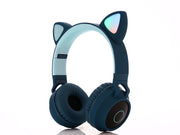 Cute Bluetooth 5.0 Headphone Stereo Wireless Headset