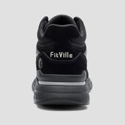 FitVille Men's High-top sneakers