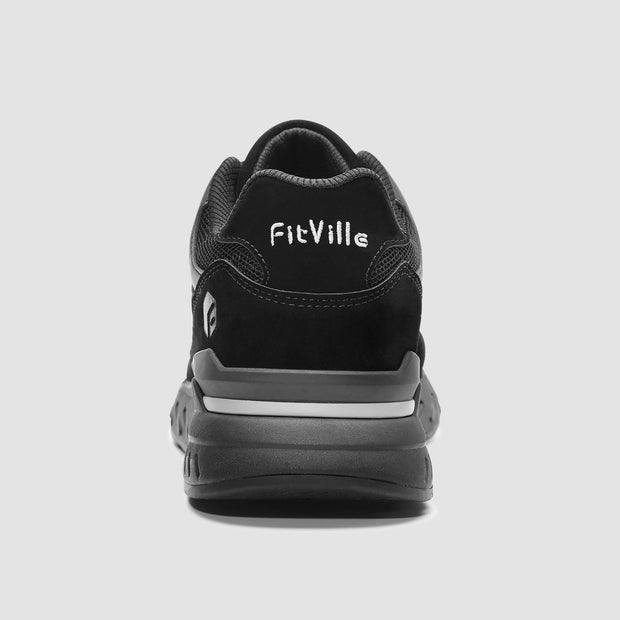 FitVille Women's Rebound Core Sneakers