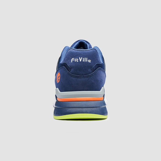 FitVille Men's Rebound Core sneakers