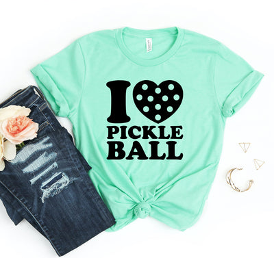 Love Pickle Ball